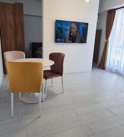 Constangeles By Solid Butoaie Appartement *