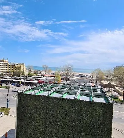 Apartment Constangeles By Solid Butoaie Mamaia