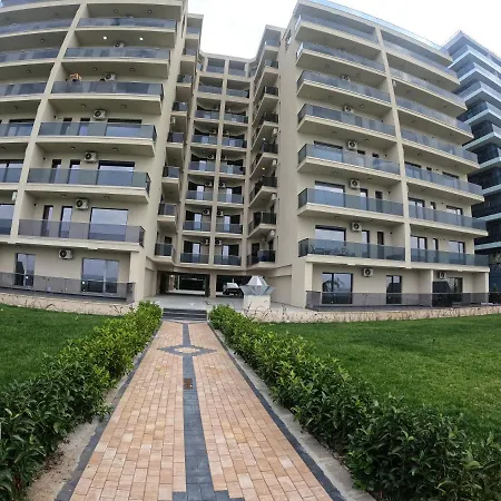 Apartment Constangeles By Solid Butoaie