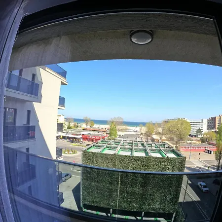 Apartment Constangeles By Solid Butoaie