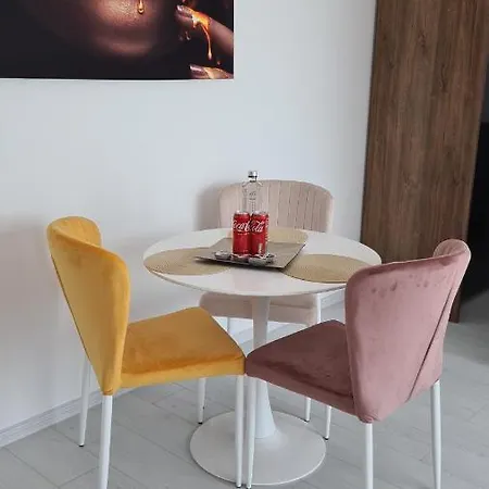 Apartment Constangeles By Solid Butoaie *